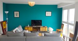 rénovation peinture intérieure