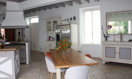 peinture déco interieure à Saint Fulgent