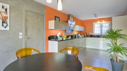 peinture décorative intérieure