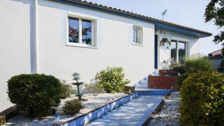 ravalement maison particulier