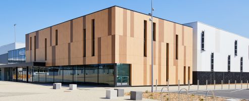 Peinture exterieur et ravalement de facade