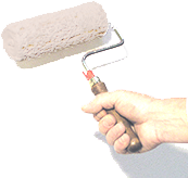 rouleau ravalement