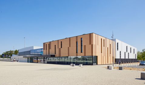 Peinture et declinaison de couleurs à Montaigu