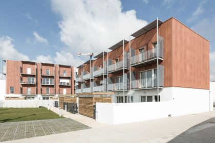 Ravalement de façade pour résidence à Clisson