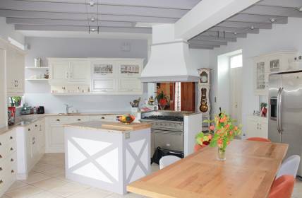 Rénovation intérieure cuisine