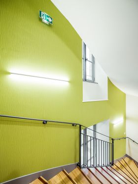 Rénovation interieure de la mairie de Tiffauges