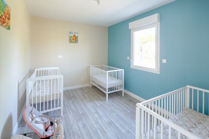 La mini crèche de Rezé