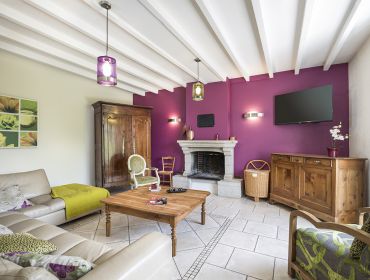 Salon chez un particulier à Treize Septiers